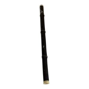 Black Chinese Xiao vertical bamboo flute Bamboo Flute
